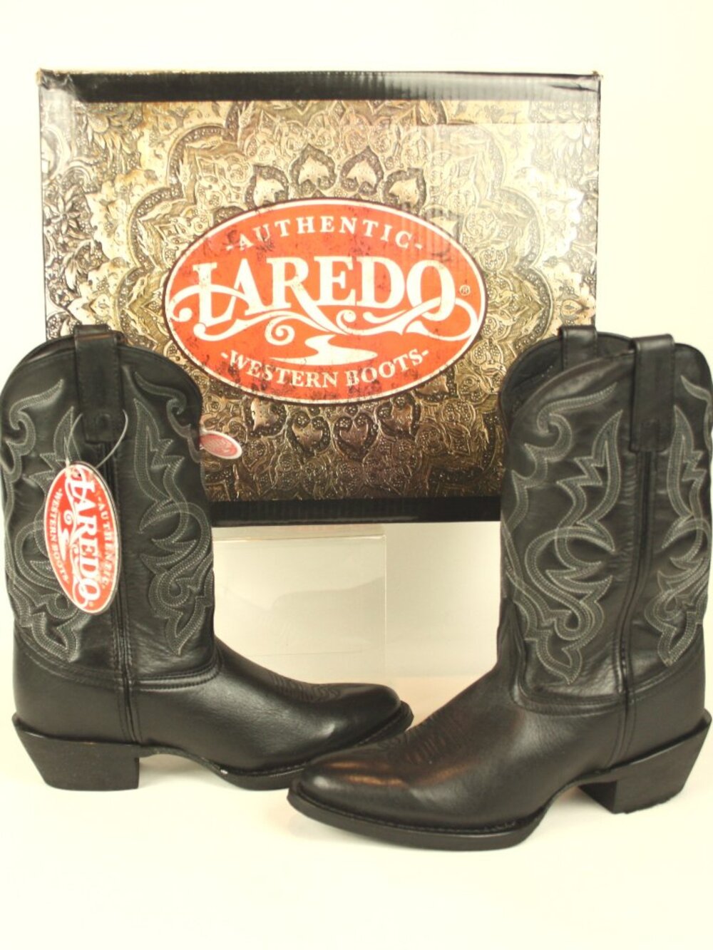 Laredo Women's Western Boots NWT Cowboy Cowgirl Boots New